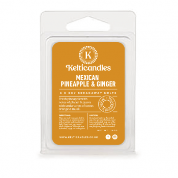 Mexican Pineapple & Ginger