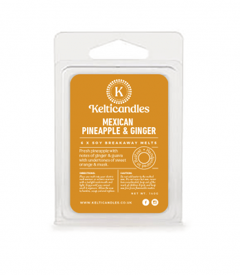 Mexican Pineapple & Ginger