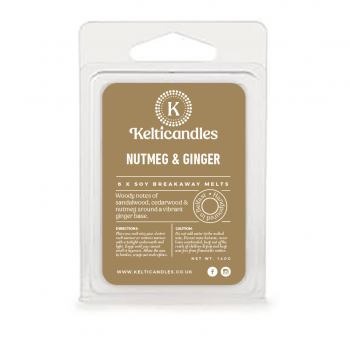 Nutmeg & Ginger
