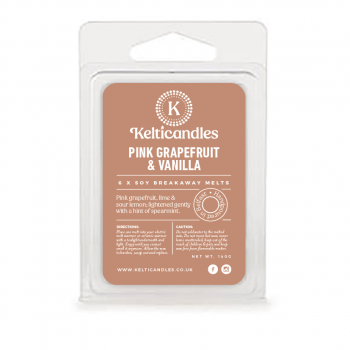 Pink Grapefruit & Vanilla