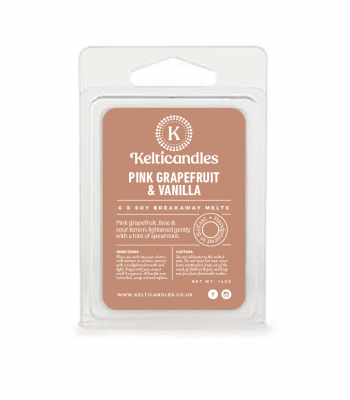 Pink Grapefruit & Vanilla