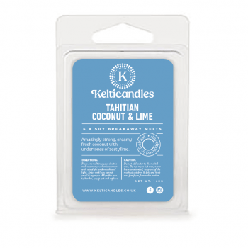 Tahitian Coconut & Lime