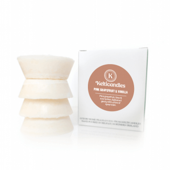 Pink Grapefruit & Vanilla