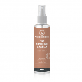 Pink Grapefruit & Vanilla