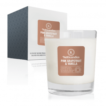 Pink Grapefruit & Vanilla