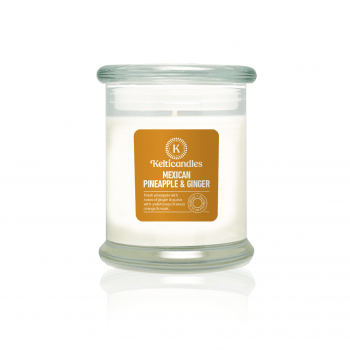 Mexican Pineapple & Ginger