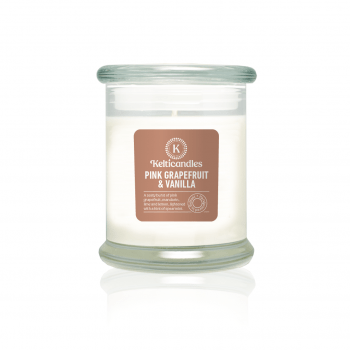 Pink Grapefruit & Vanilla