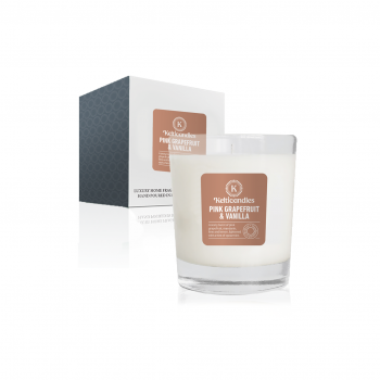 Pink Grapefruit & Vanilla