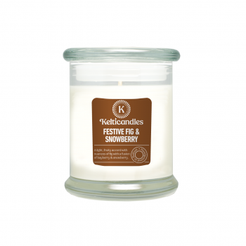 Festive Fig & Snowberry