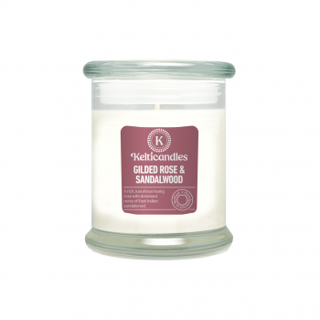 Gilded Rose & Sandalwood