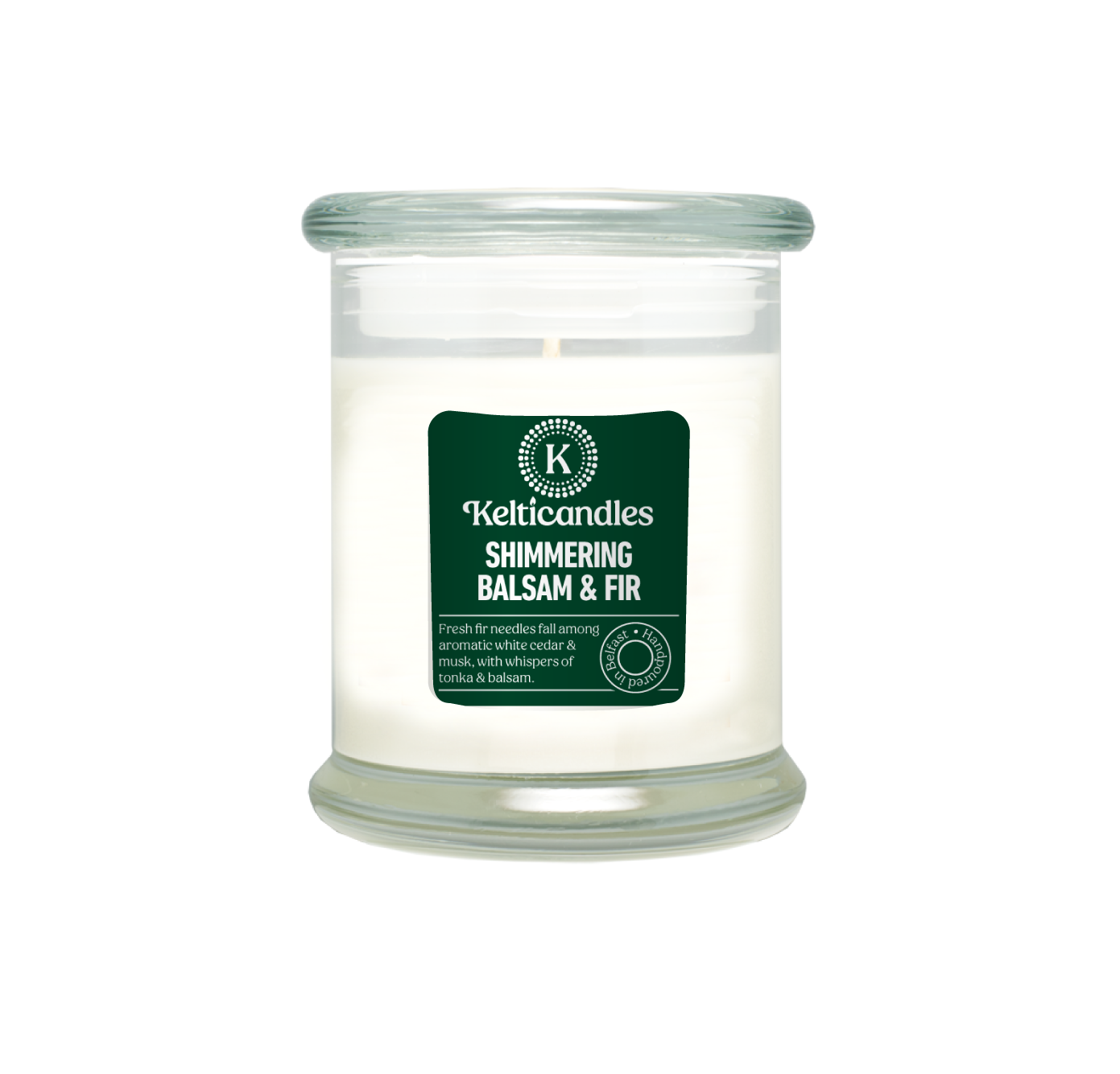 Shimmering Balsam & Fir