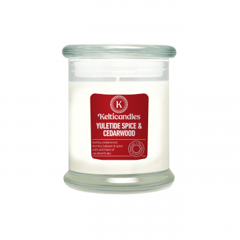 Yuletide Spice & Cedarwood