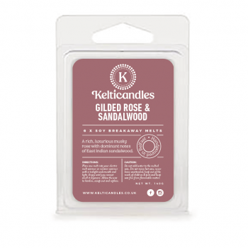 Gilded Rose & Sandalwood