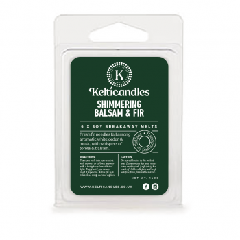 Shimmering Balsam & Fir