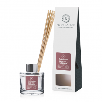 Gilded Rose & Sandalwood