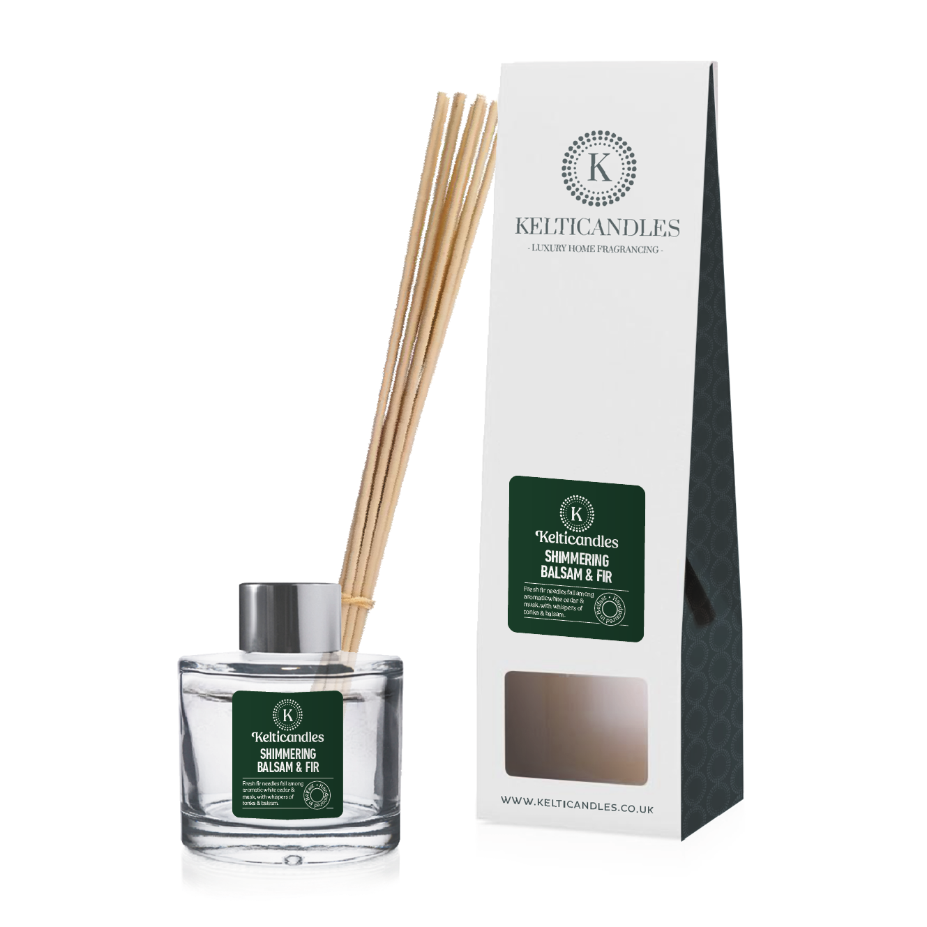 Shimmering Balsam & Fir