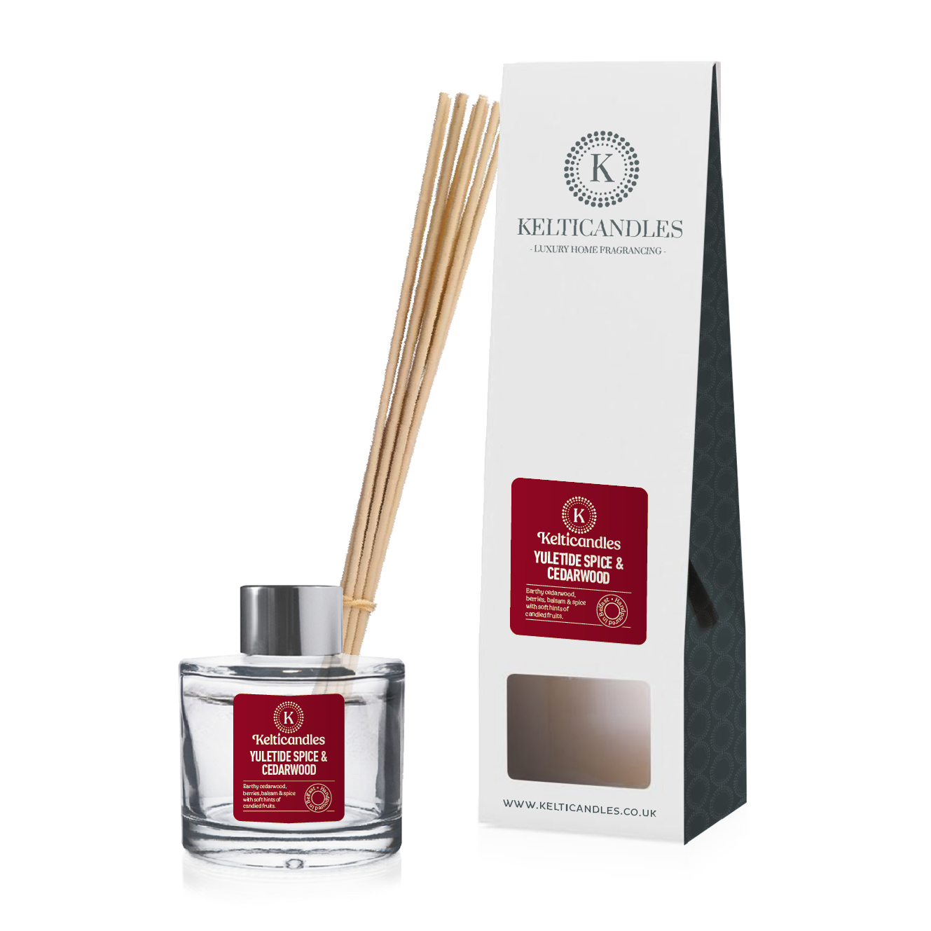 Yuletide Spice & Cedarwood