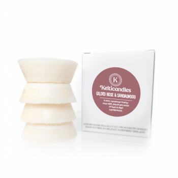 Gilded Rose & Sandalwood