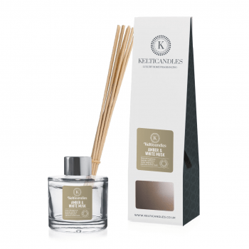 Amber & White Musk