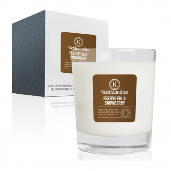 Festive Fig & Snowberry