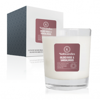 Gilded Rose & Sandalwood