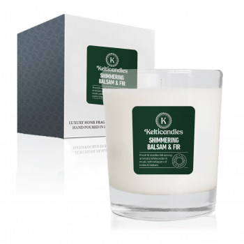 Shimmering Balsam & Fir