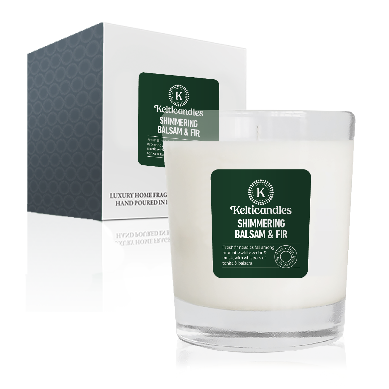 Shimmering Balsam & Fir