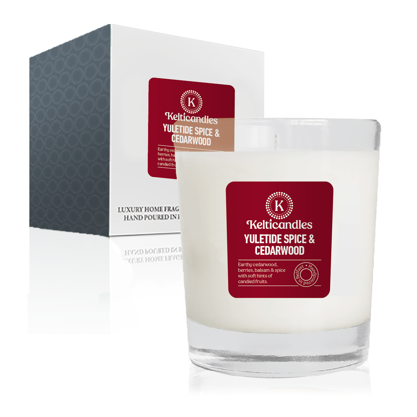 Yuletide Spice & Cedarwood