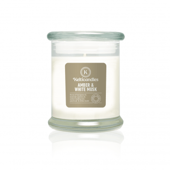 Amber & White Musk