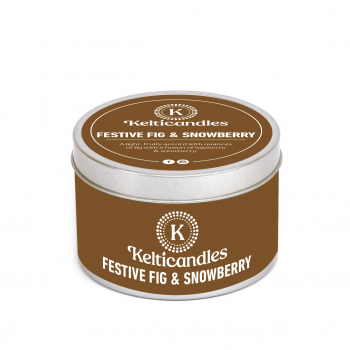 Festive Fig & Snowberry