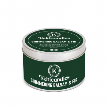 Shimmering Balsam & Fir