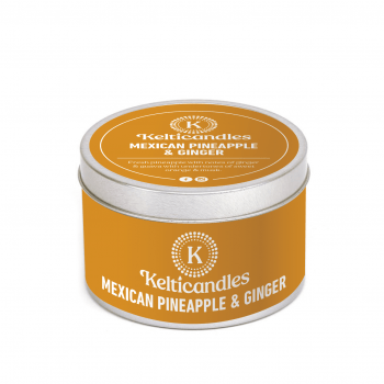 Mexican Pineapple & Ginger