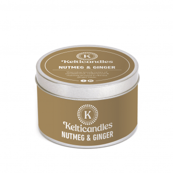 Nutmeg & Ginger
