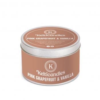 Pink Grapefruit & Vanilla