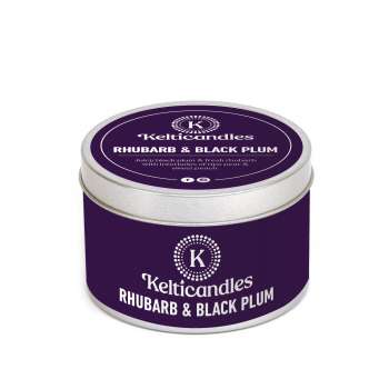 Rhubarb & Black Plum