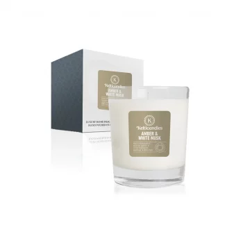 Amber & White Musk
