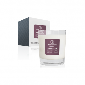 Freesia & Orchard Pear
