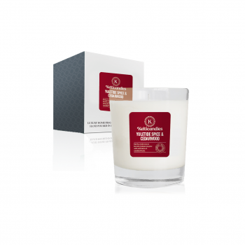 Yuletide Spice & Cedarwood