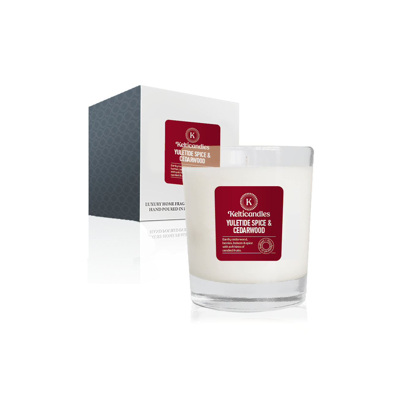 Yuletide Spice & Cedarwood