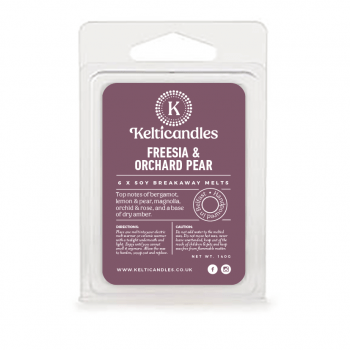 Freesia & Orchard Pear