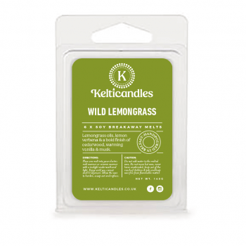 Wild Lemongrass