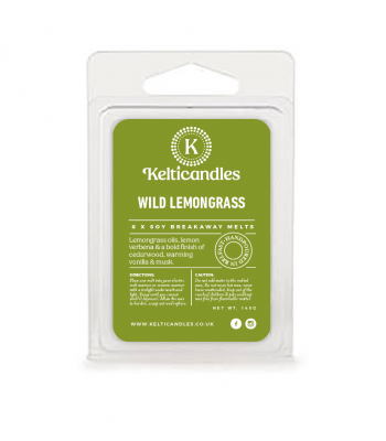 Wild Lemongrass