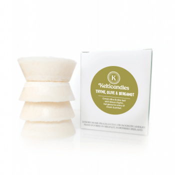 Thyme, Olive & Bergamot
