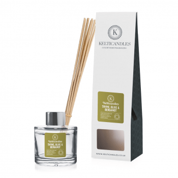 Thyme, Olive & Bergamot