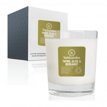 Thyme, Olive & Bergamot