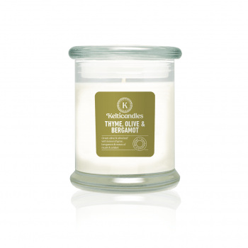 Thyme, Olive & Bergamot