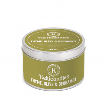 Thyme, Olive & Bergamot