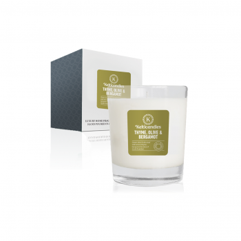 Thyme, Olive & Bergamot