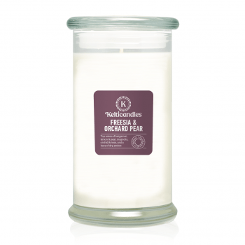 Freesia & Orchard Pear