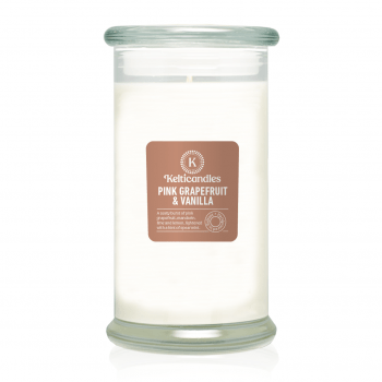 Pink Grapefruit & Vanilla